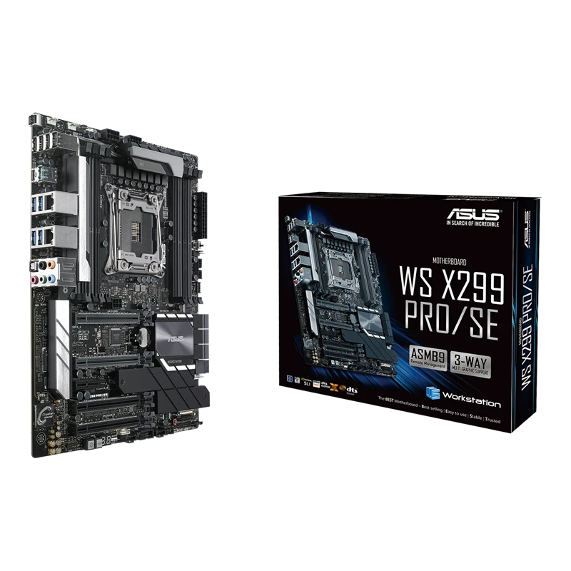 ASUS WS X299 PRO/SE